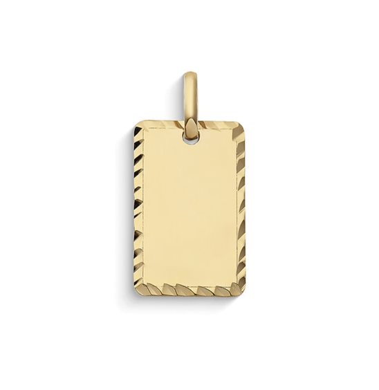 Charm Comete in Oro giallo KCOB003 - KCOB003